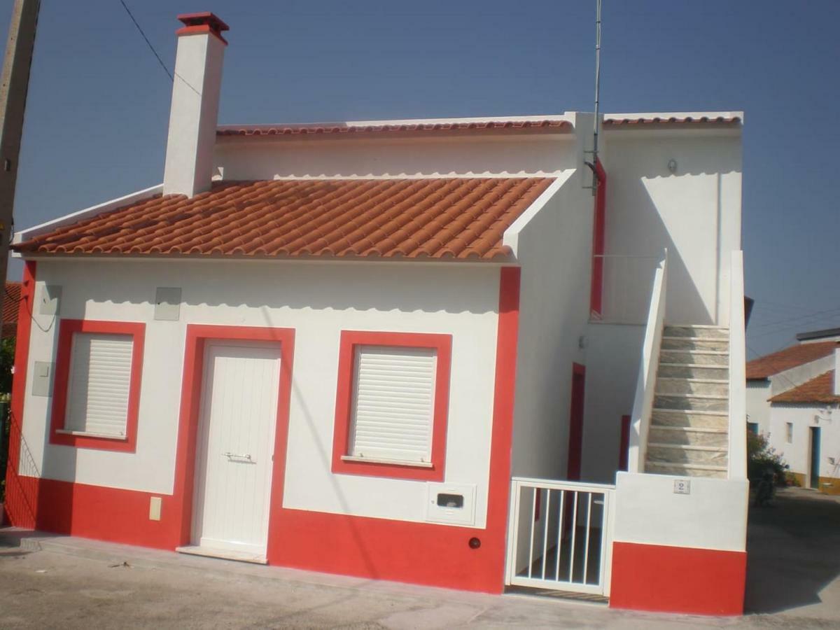 Casa Vermelha Pernancha de Baixo ภายนอก รูปภาพ