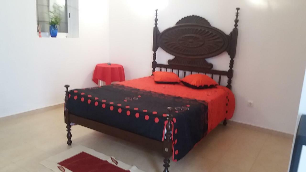 Casa Vermelha Pernancha de Baixo ภายนอก รูปภาพ