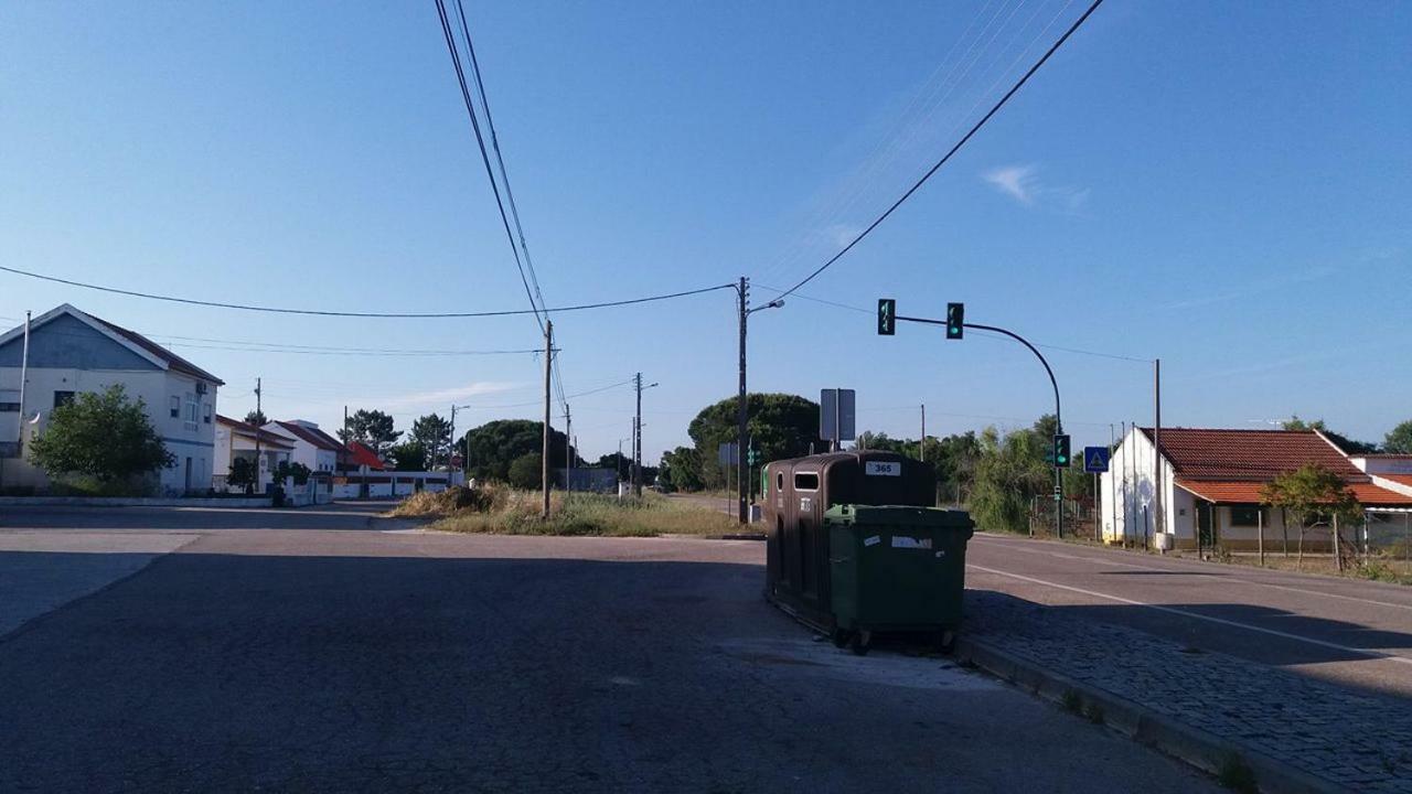 Casa Vermelha Pernancha de Baixo ภายนอก รูปภาพ