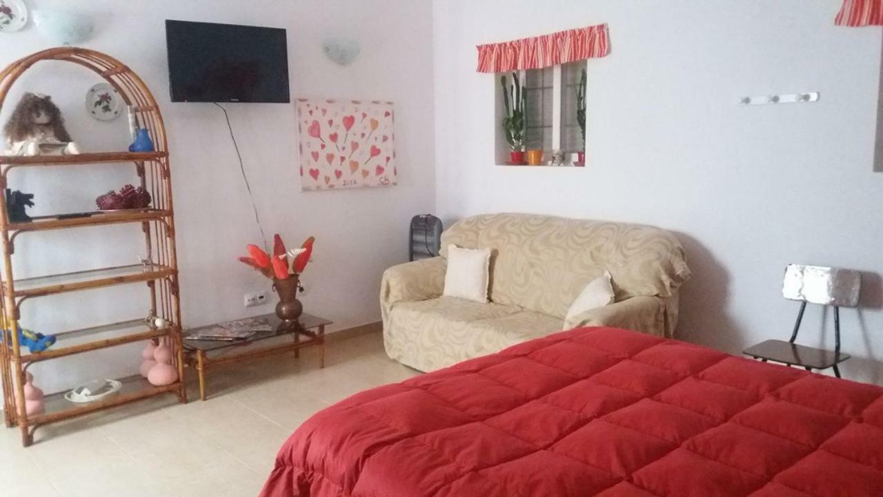 Casa Vermelha Pernancha de Baixo ภายนอก รูปภาพ