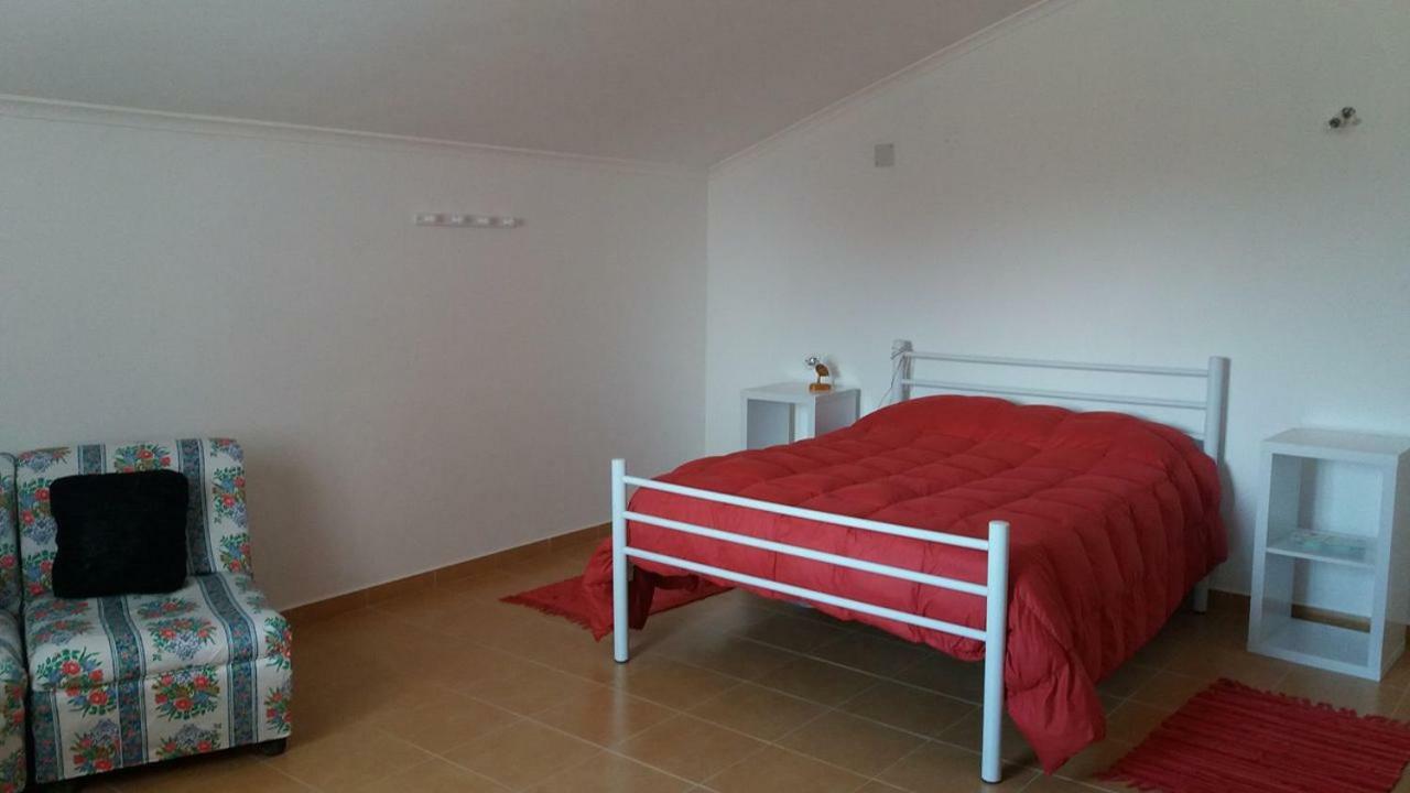 Casa Vermelha Pernancha de Baixo ภายนอก รูปภาพ