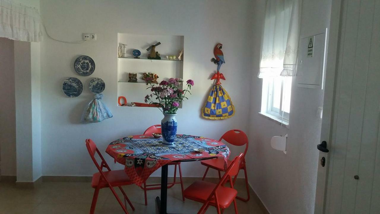 Casa Vermelha Pernancha de Baixo ภายนอก รูปภาพ